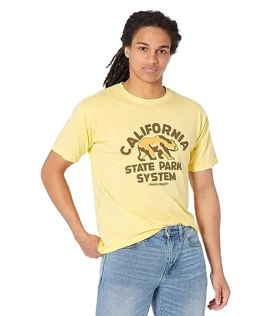 California State Park System Tee