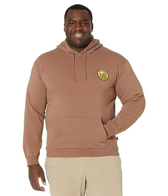 California State Parks Bear Patch Hoodie