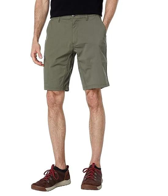 Camber Cross Shorts Classic Fit
