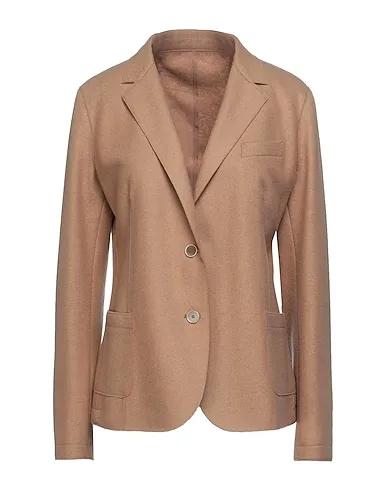 Camel Baize Blazer