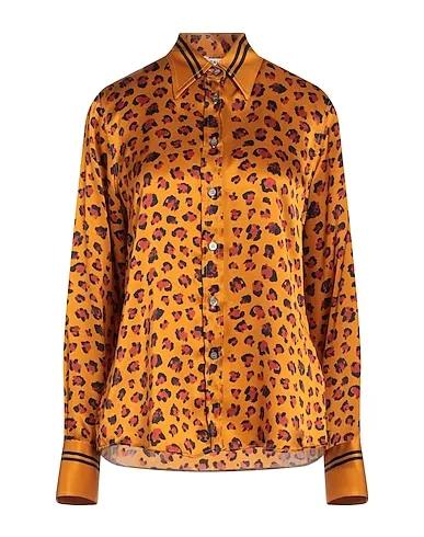 Camel Cady Patterned shirts & blouses