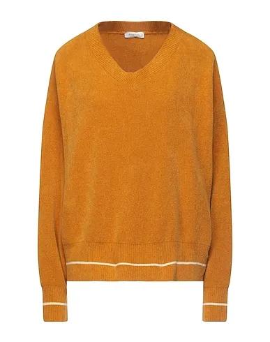 Camel Chenille Sweater