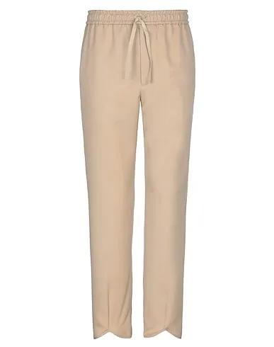 Camel Cool wool Casual pants