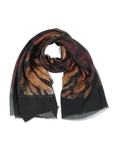 Camel Cool wool Scarves and foulards