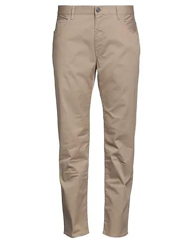 Camel Cotton twill 5-pocket