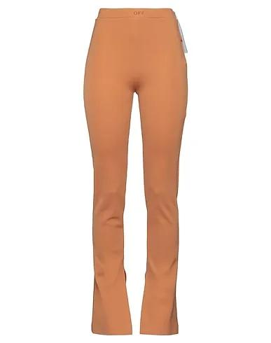 Camel Jersey Casual pants