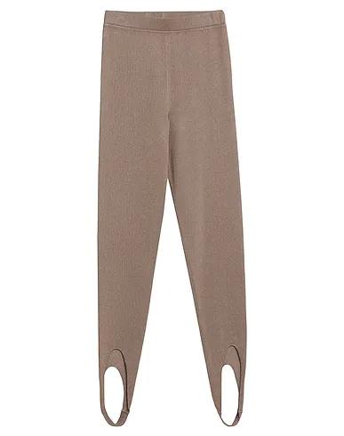 Camel Jersey Leggings
