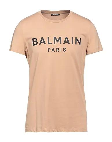 Camel Jersey T-shirt