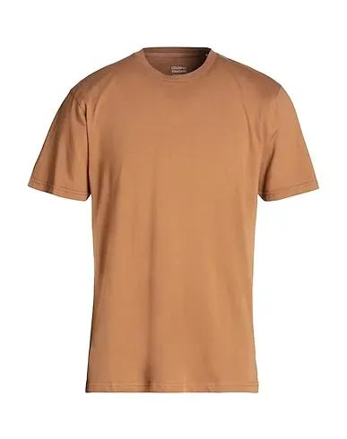 Camel Jersey T-shirt