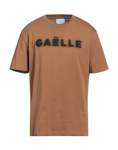 Camel Jersey T-shirt