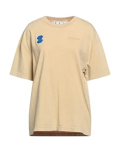Camel Jersey T-shirt