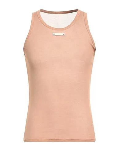 Camel Jersey Tank top