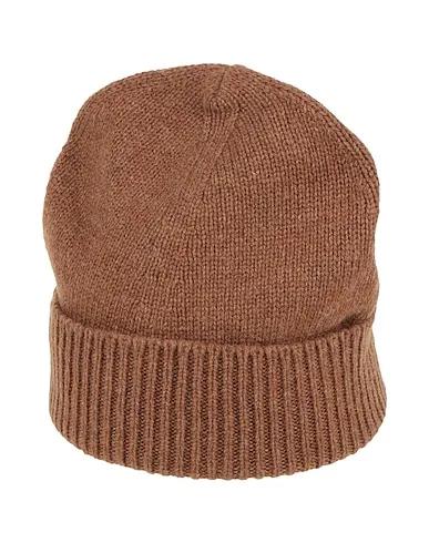 Camel Knitted Hat