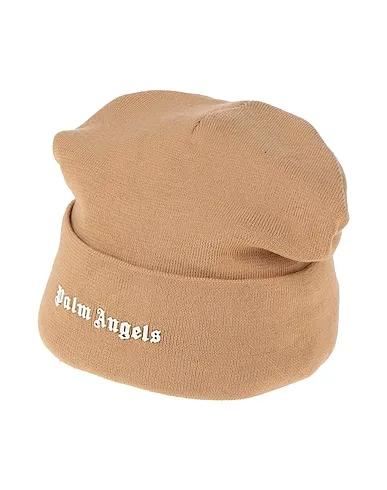 Camel Knitted Hat