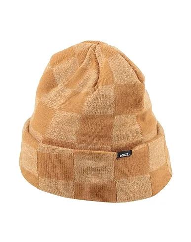 Camel Knitted Hat
