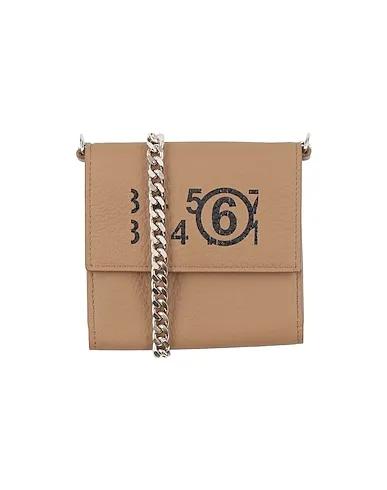 Camel Leather Wallet