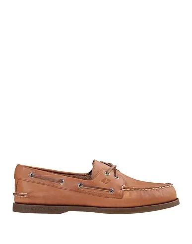 Camel Loafers A/O 2-EYE-S145 SAHARA
