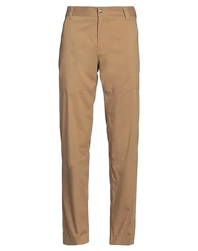 Camel Plain weave 5-pocket