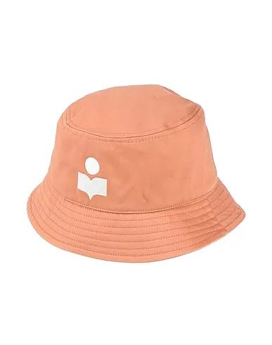 Camel Plain weave Hat