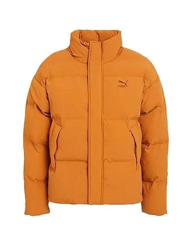 Camel Shell  jacket Classics Oversized Polyball Puffer

