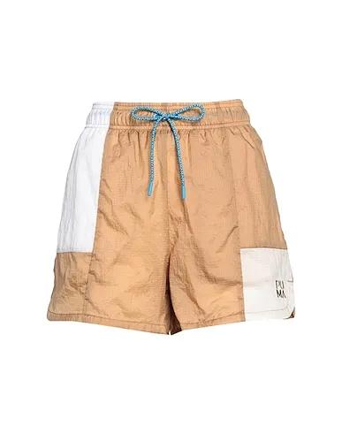 Camel Shorts & Bermuda Infuse Fashion Woven Shorts
