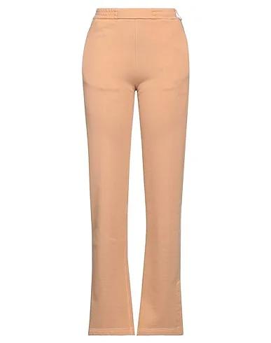 Camel Sweatshirt Casual pants