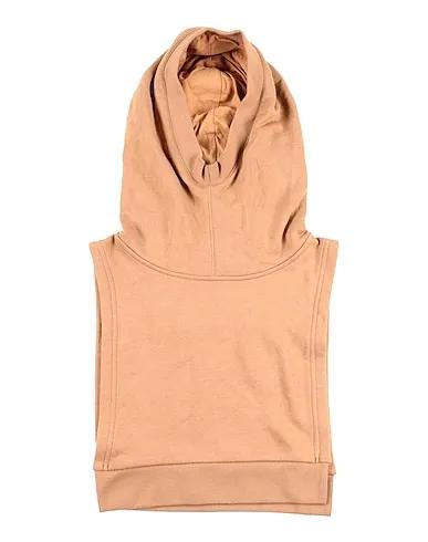 Camel Sweatshirt Scarves and foulards