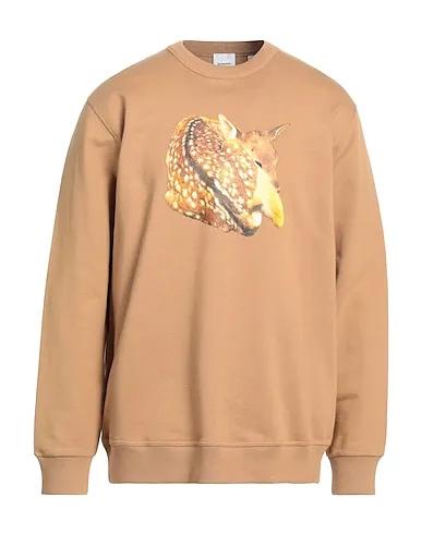 Camel Sweatshirt Sweatshirt