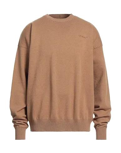 Camel Sweatshirt Sweatshirt