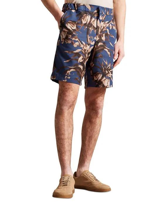 Canriya Printed Shorts