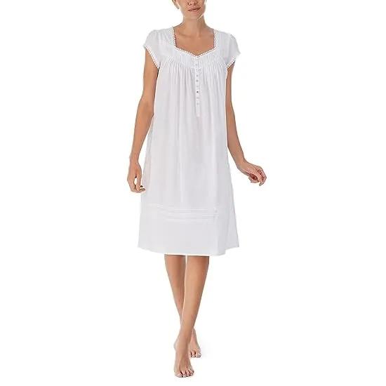 Cap Sleeve Waltz Nightgown