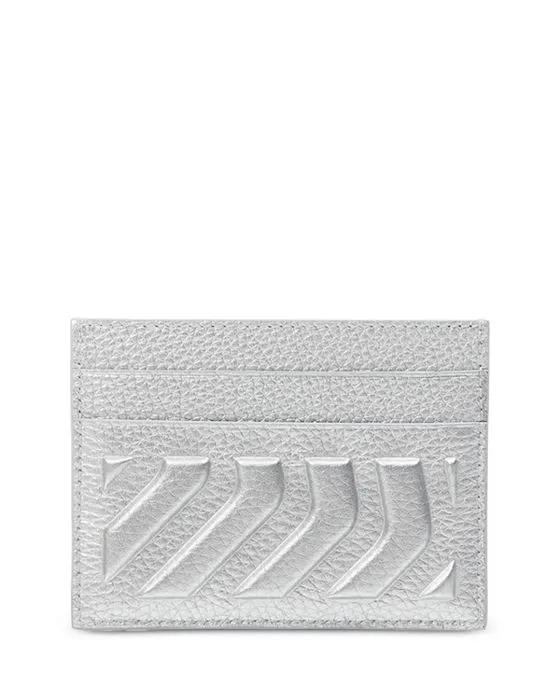 Car Leather Card Holder 