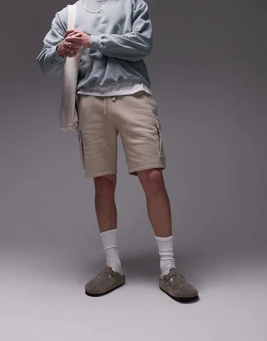 cargo short in stone