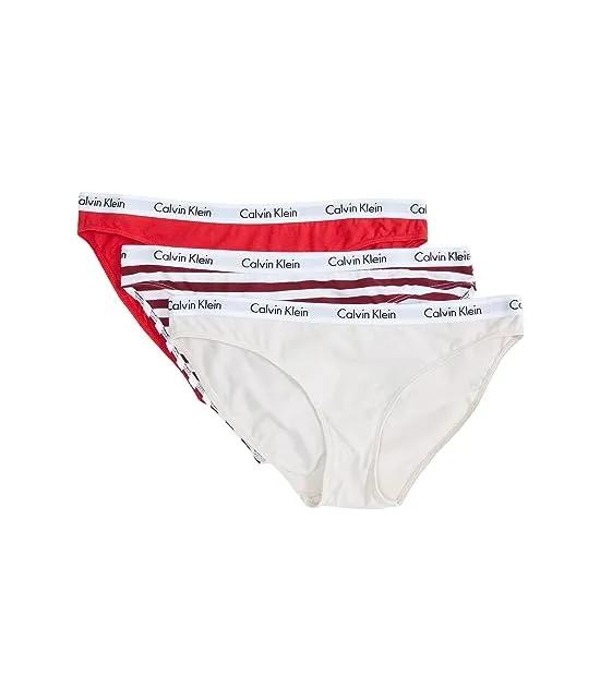 Carousel 3-Pack Bikini