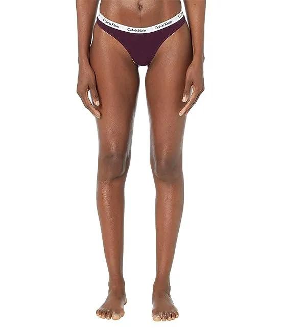 Carousel 3-Pack Thong