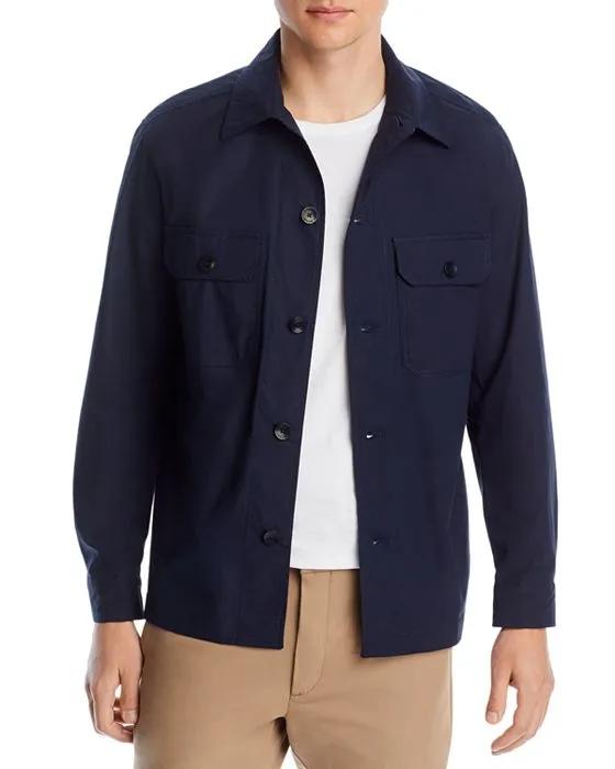 Carper Relaxed Fit Long Sleeve Shirt