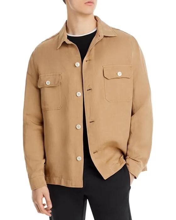 Carper Relaxed Fit Long Sleeve Shirt