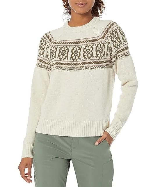 Cazadero Crew Sweater