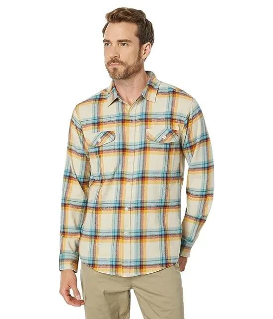 Central Coast Long Sleeve Flannel Shirt