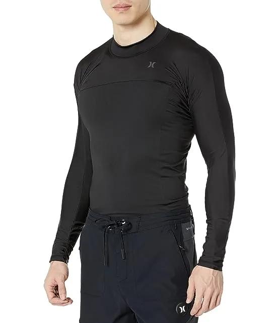 Chanel Crossing Paddle Series Long Sleeve Surf Top