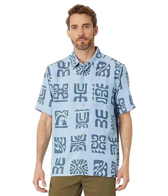 Channel Paddle Short Sleeve Shirt