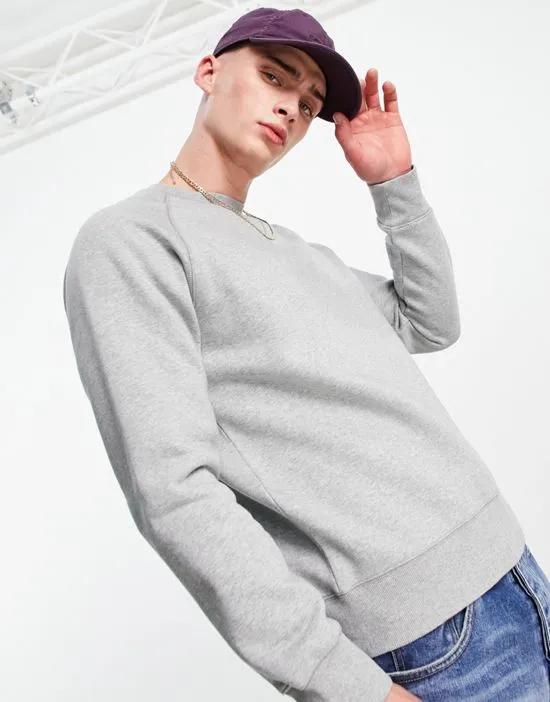 Chase Sweatshirt In Gray