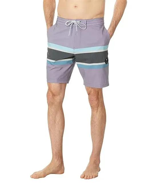 Cheater Five 18.5" Boardshorts