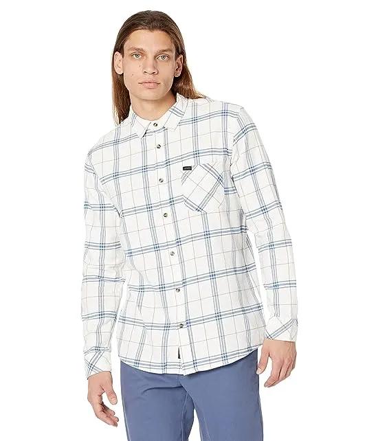 Checked In Flannel Shirt