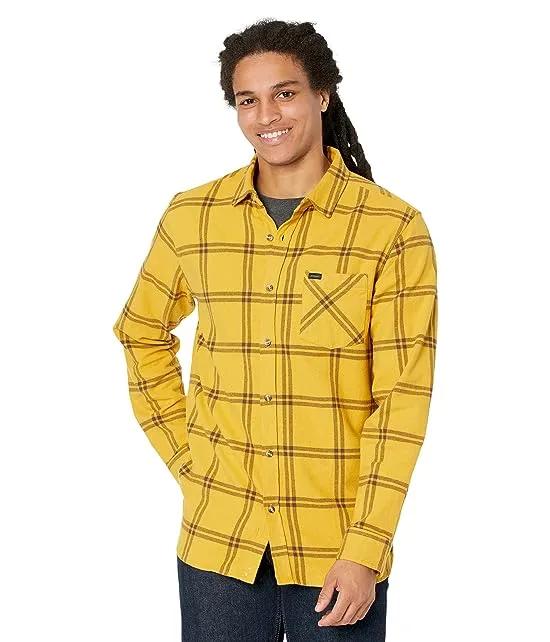 Checked Out Long Sleeve Flannel
