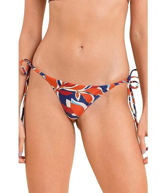 Cheeky Tie Side Brazilian Bikini Bottoms
