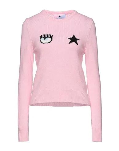 CHIARA FERRAGNI | Pink Women‘s Sweater