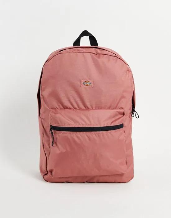 Chickaloon backpack in pink