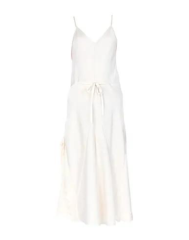 CHLOÉ | Ivory Women‘s Midi Dress