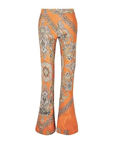 CHLOÉ | Orange Women‘s Casual Pants